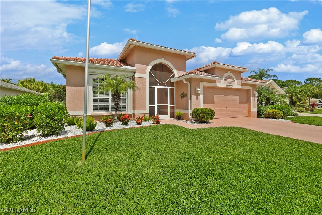 Property Photo:  14085 Grosse Pointe Lane  FL 33919 