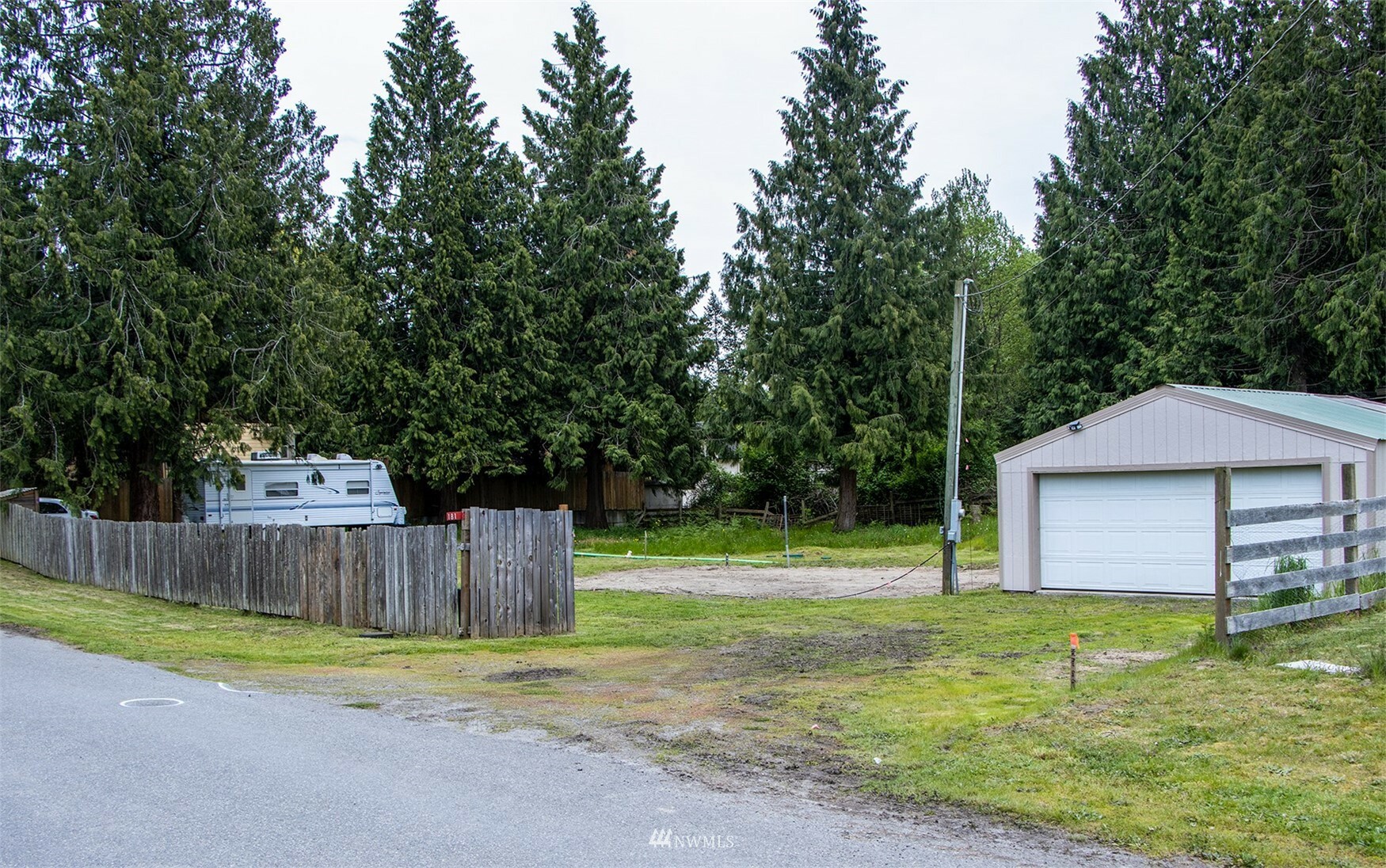 Property Photo:  181 W Maude Street  WA 98339 