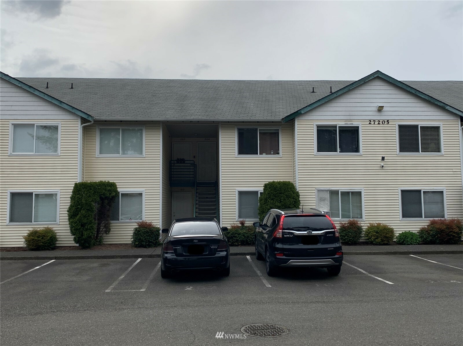 Property Photo:  27205 148th Avenue SE 104  WA 98042 