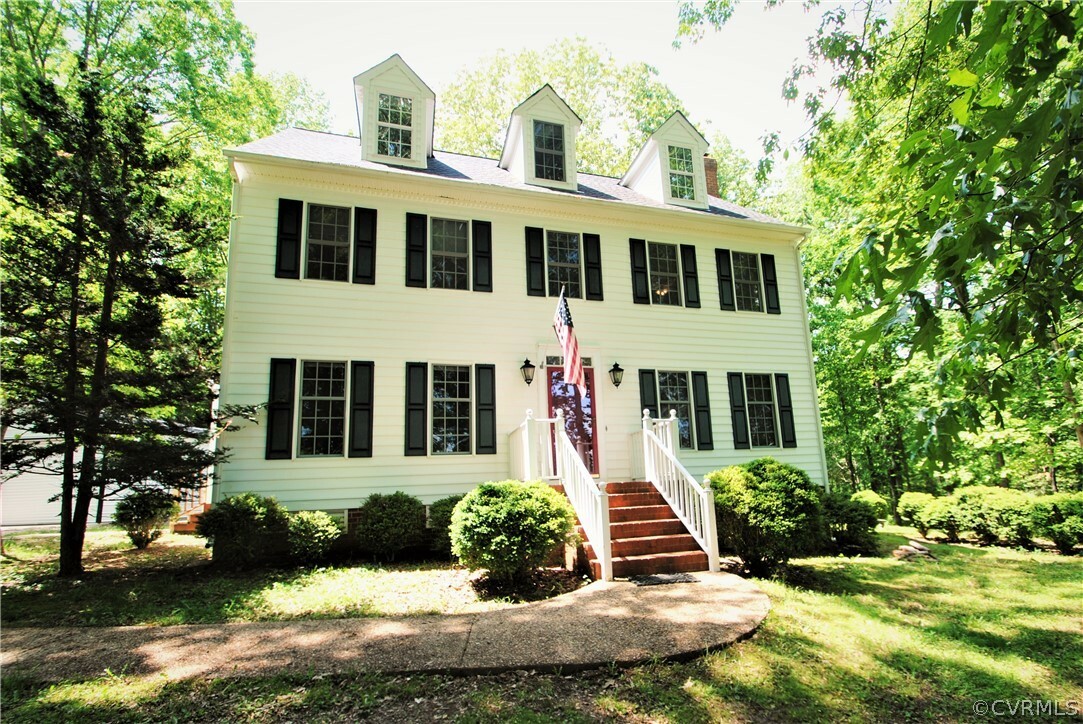 Property Photo:  16023 Woodman Hall Road  VA 23192 