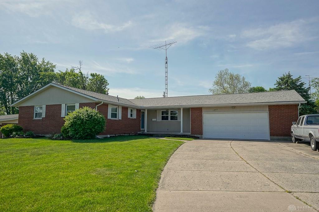 1342 Walnut Bend Court  Fairborn OH 45324 photo