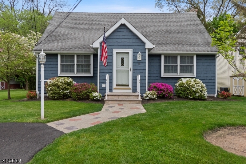 Property Photo: 16 Earl St NJ 07834