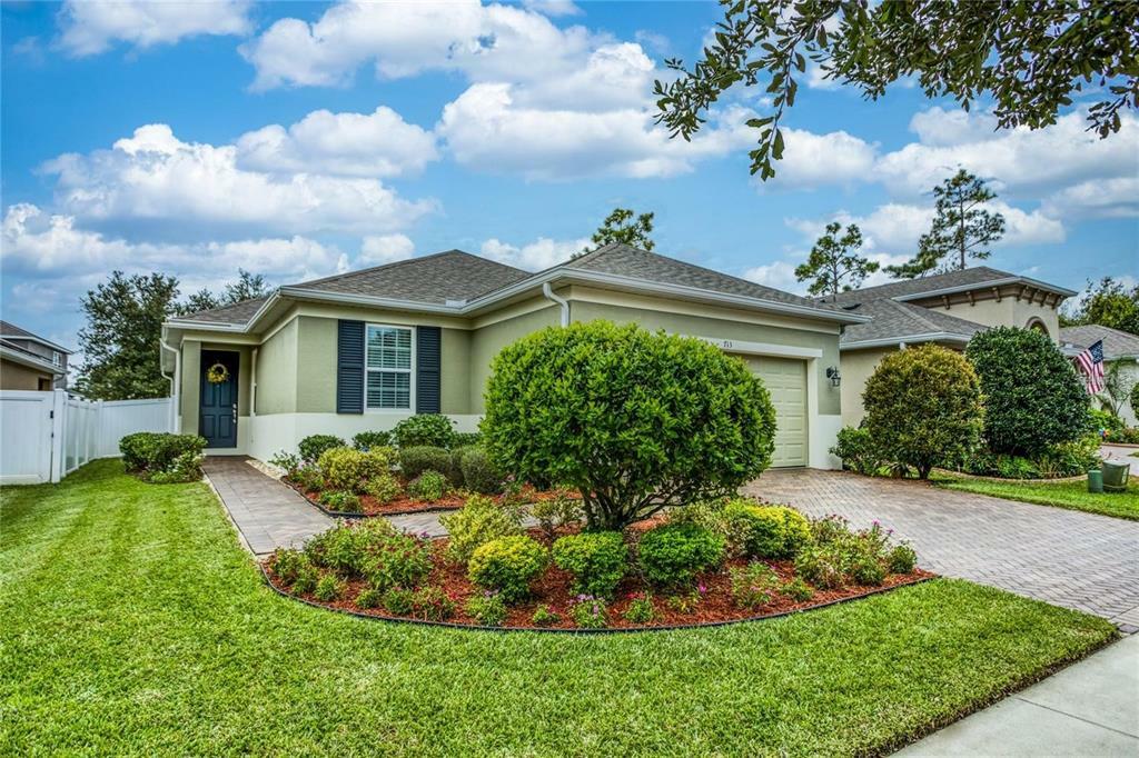Property Photo: 713 Preakness Circle FL 32724
