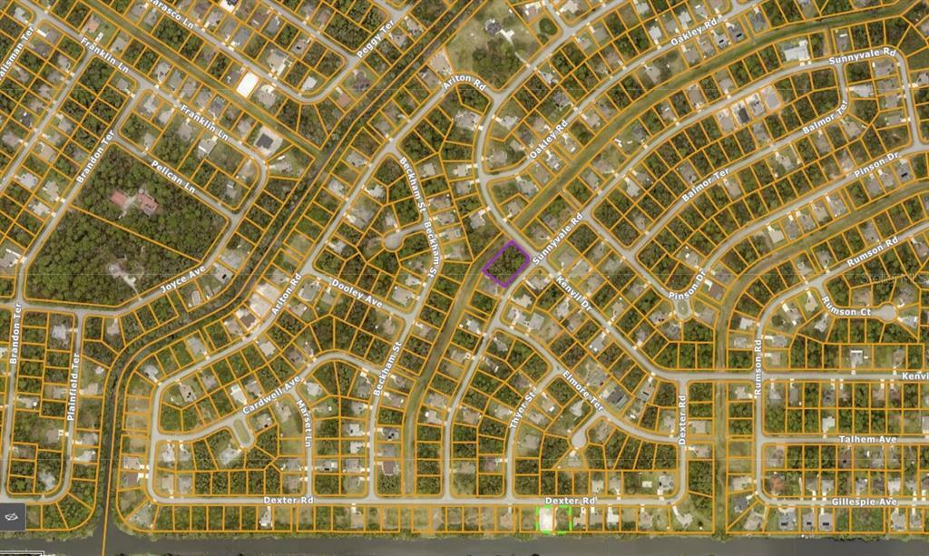 Property Photo: Kenvil Drive FL 34288