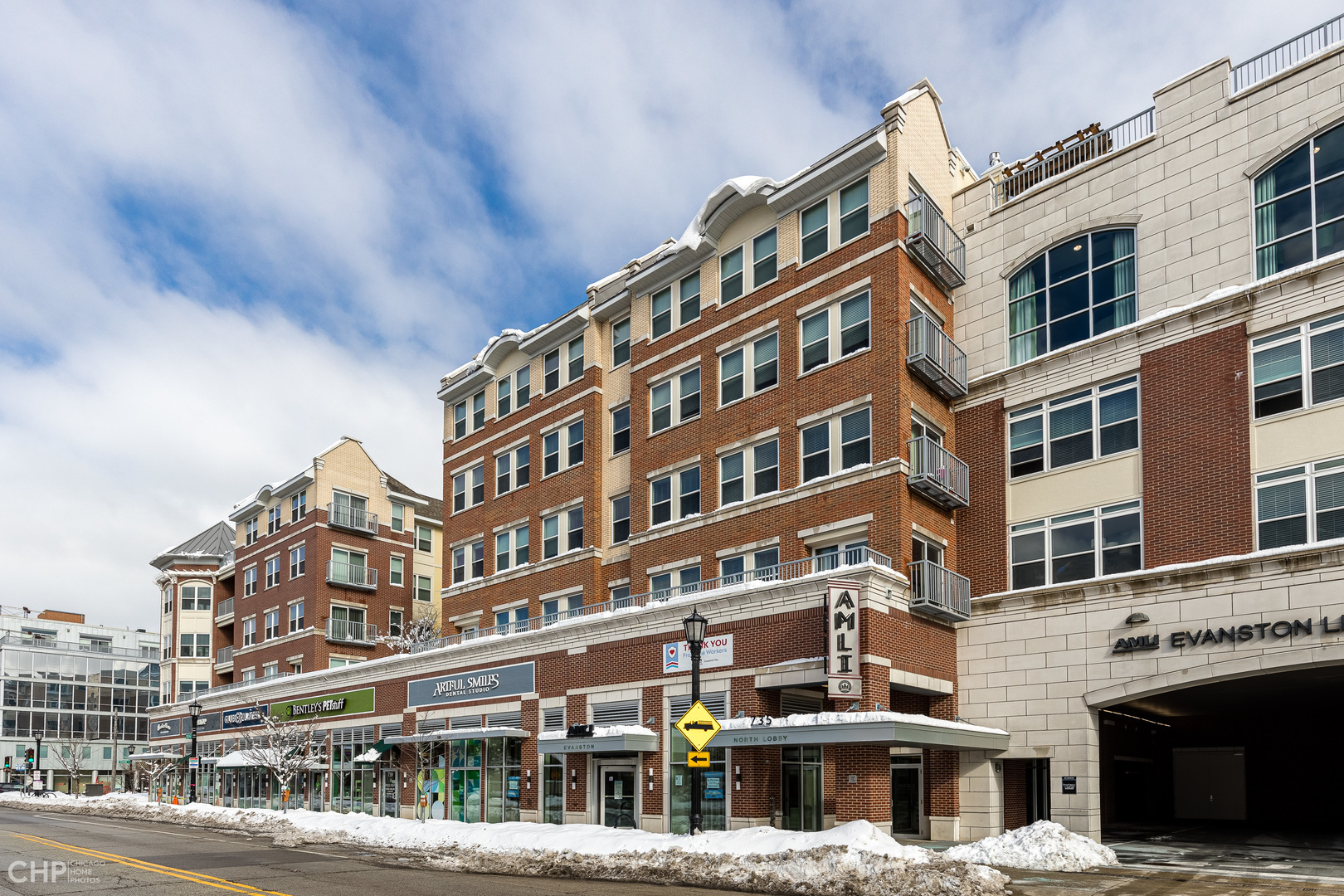 Property Photo:  737 Chicago Avenue 522  IL 60202 