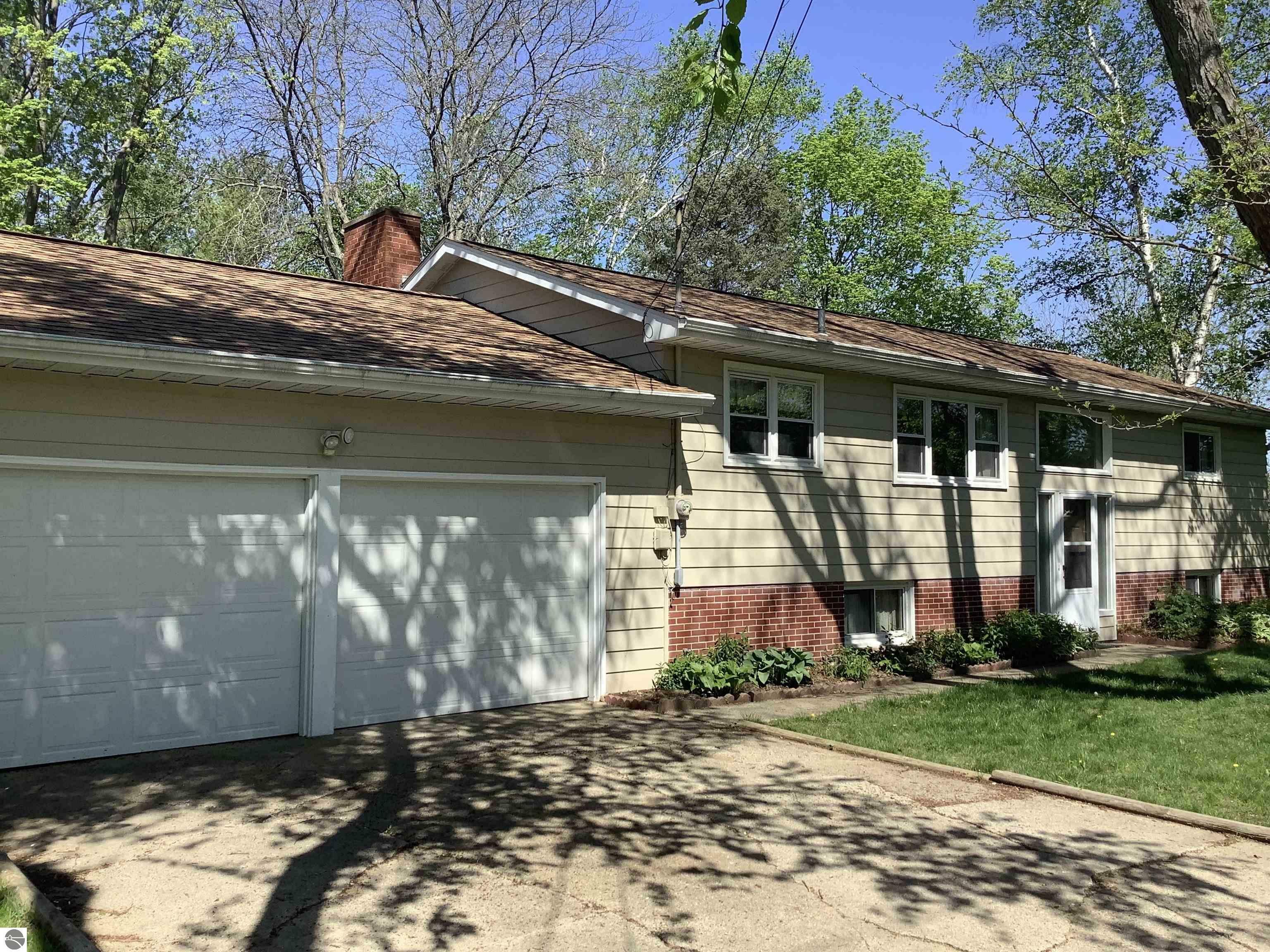 Property Photo:  4380 S Crawford Road  MI 48858 