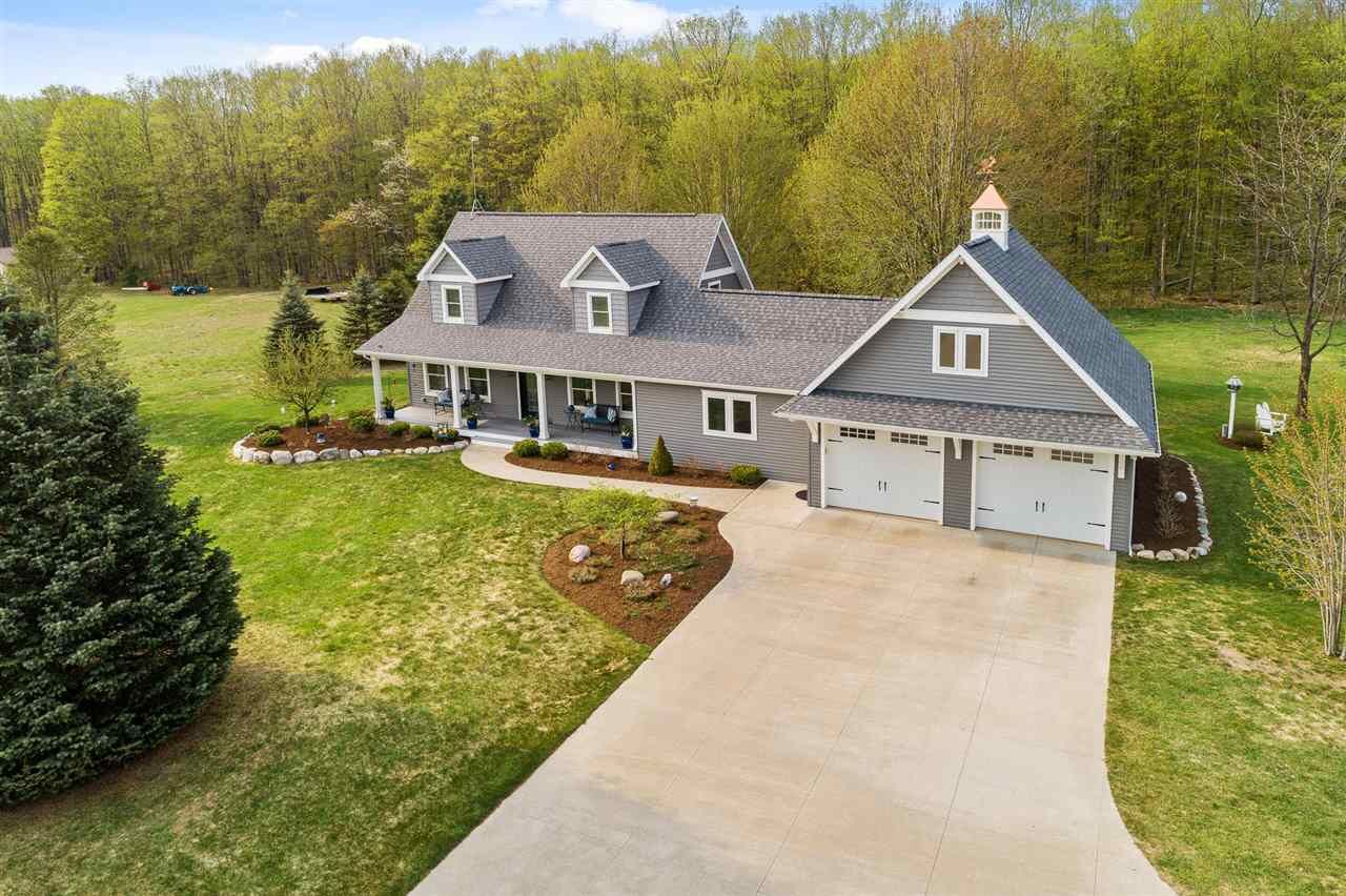 Property Photo: 3070 Morford MI 49770