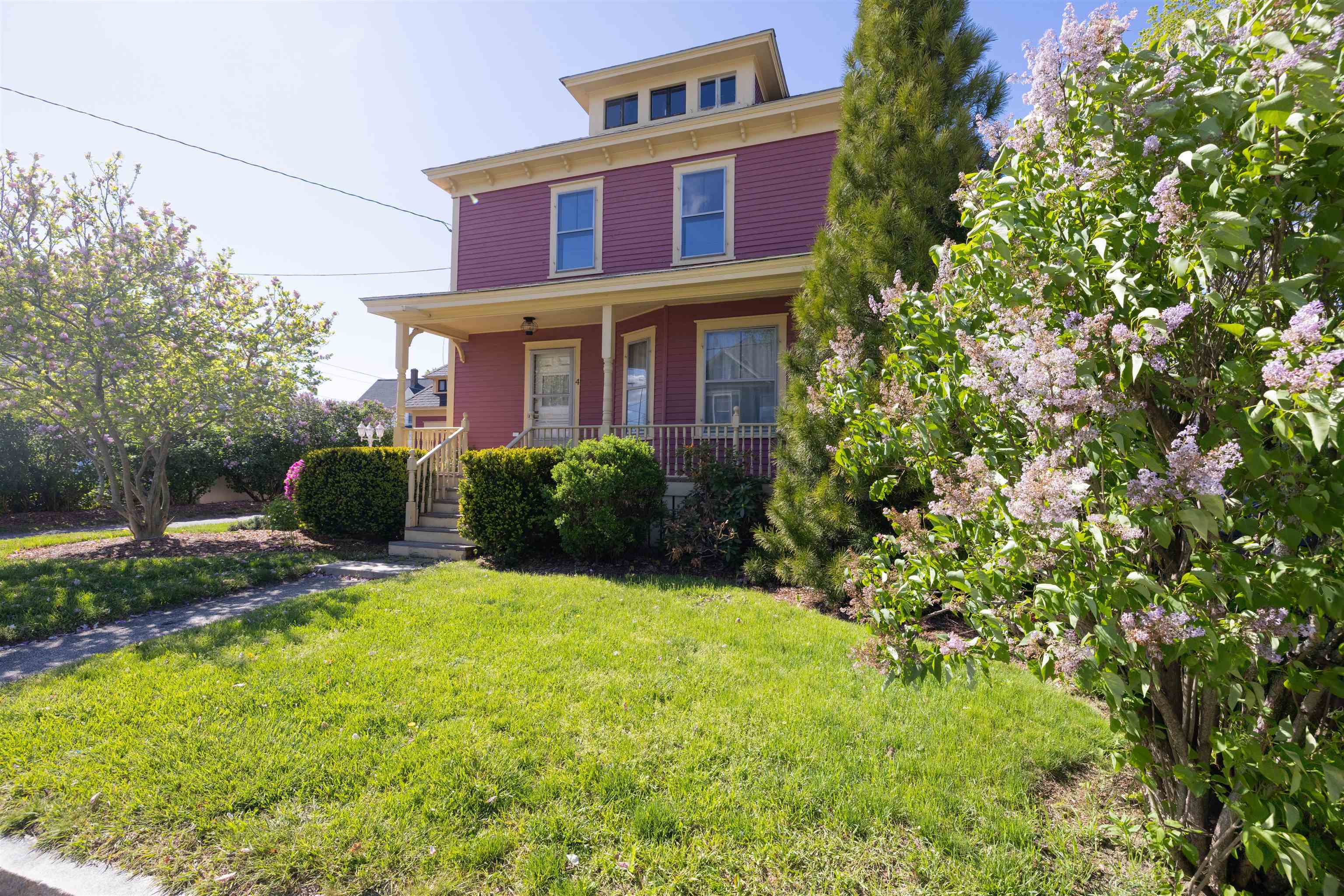 Property Photo: 4 Wilson Avenue NH 03038