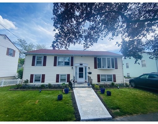 Property Photo: 108 Woodley Ave 108 MA 02132