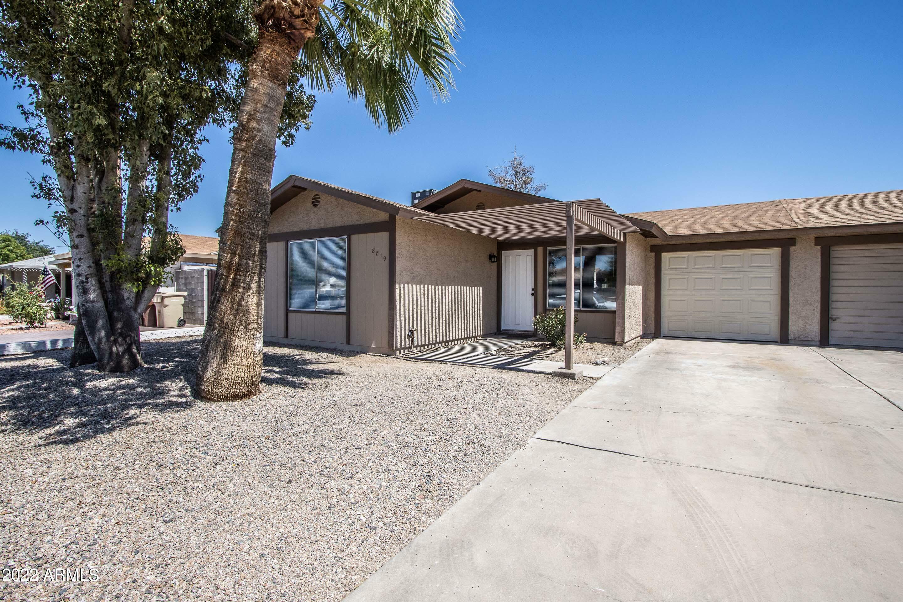 Property Photo:  8819 W Meadow Drive  AZ 85382 