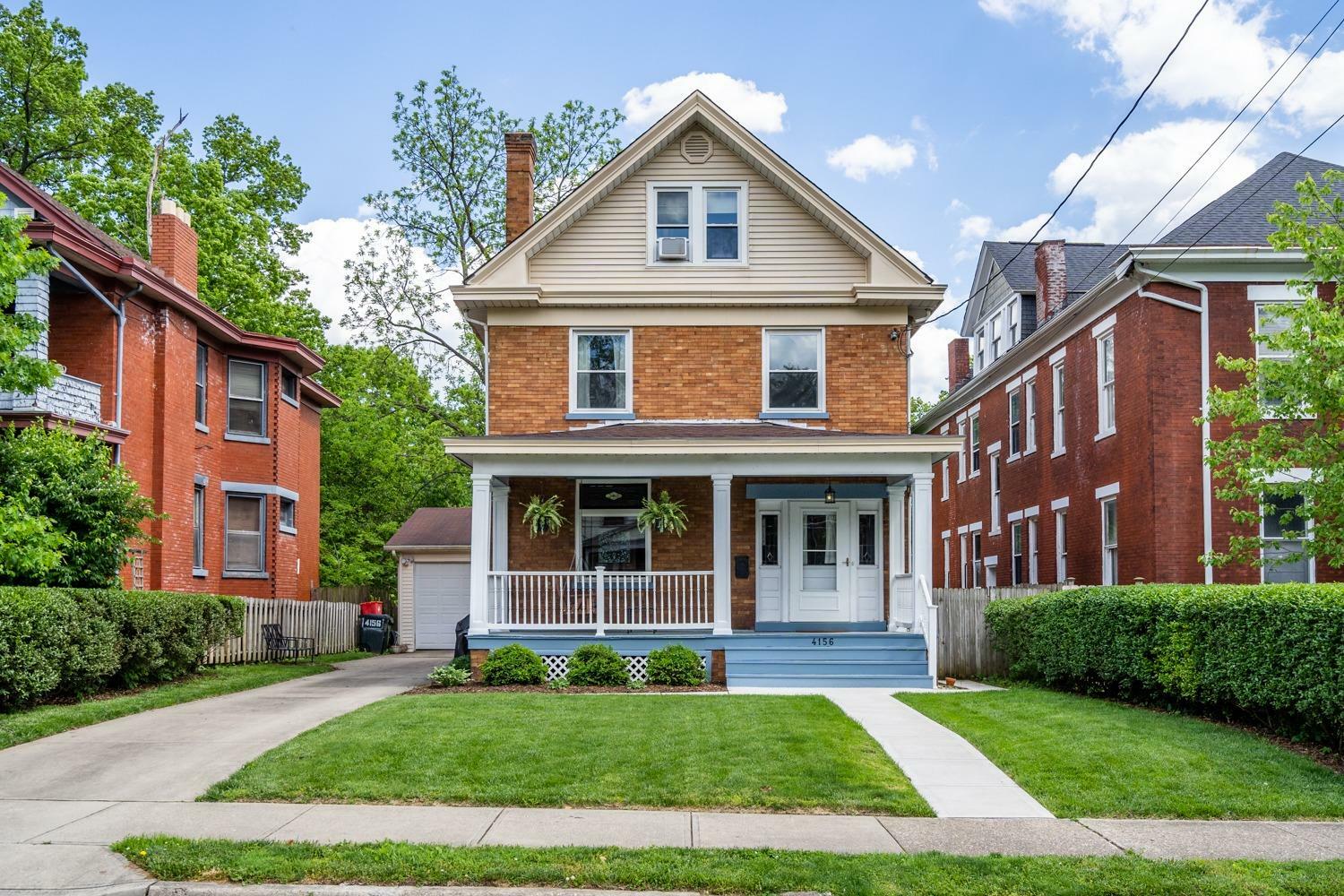 Property Photo:  4156 Forest Ave  OH 45212 