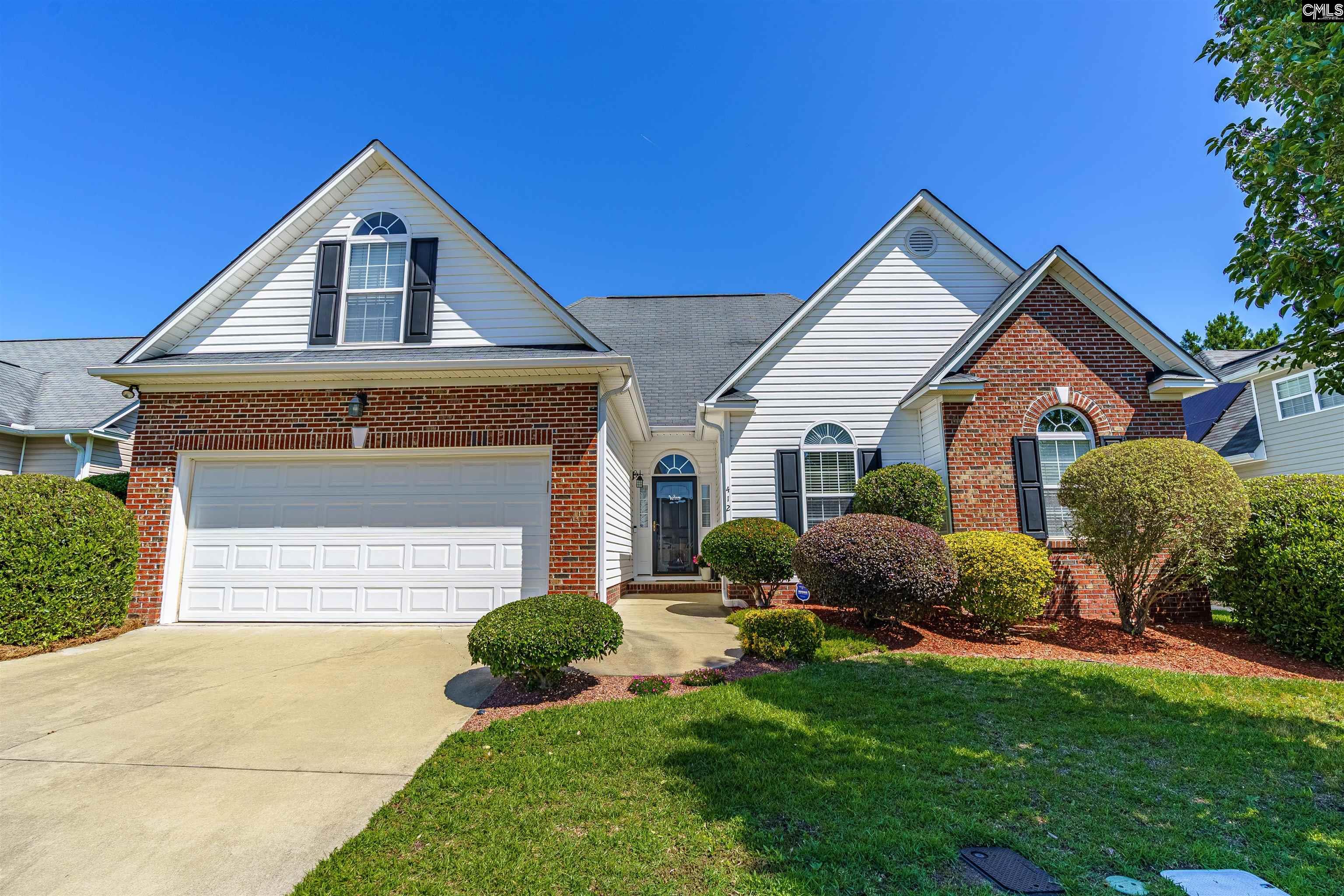 Property Photo: 412 Apple Branch SC 29016-7201