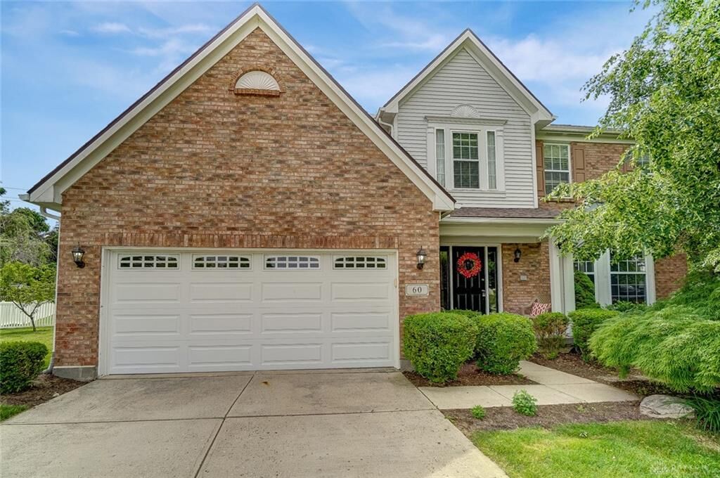 Property Photo:  60 Huntley Court  OH 45066 