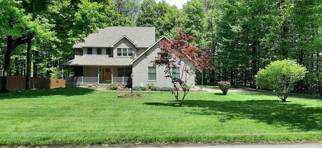 Property Photo:  12251 Skyview Drive  PA 16412 