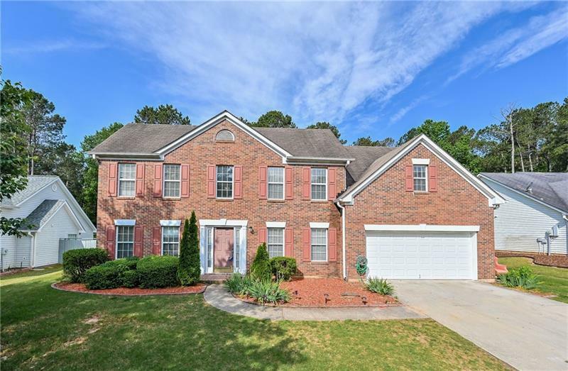 Property Photo: 1100 Tributary Way GA 30019