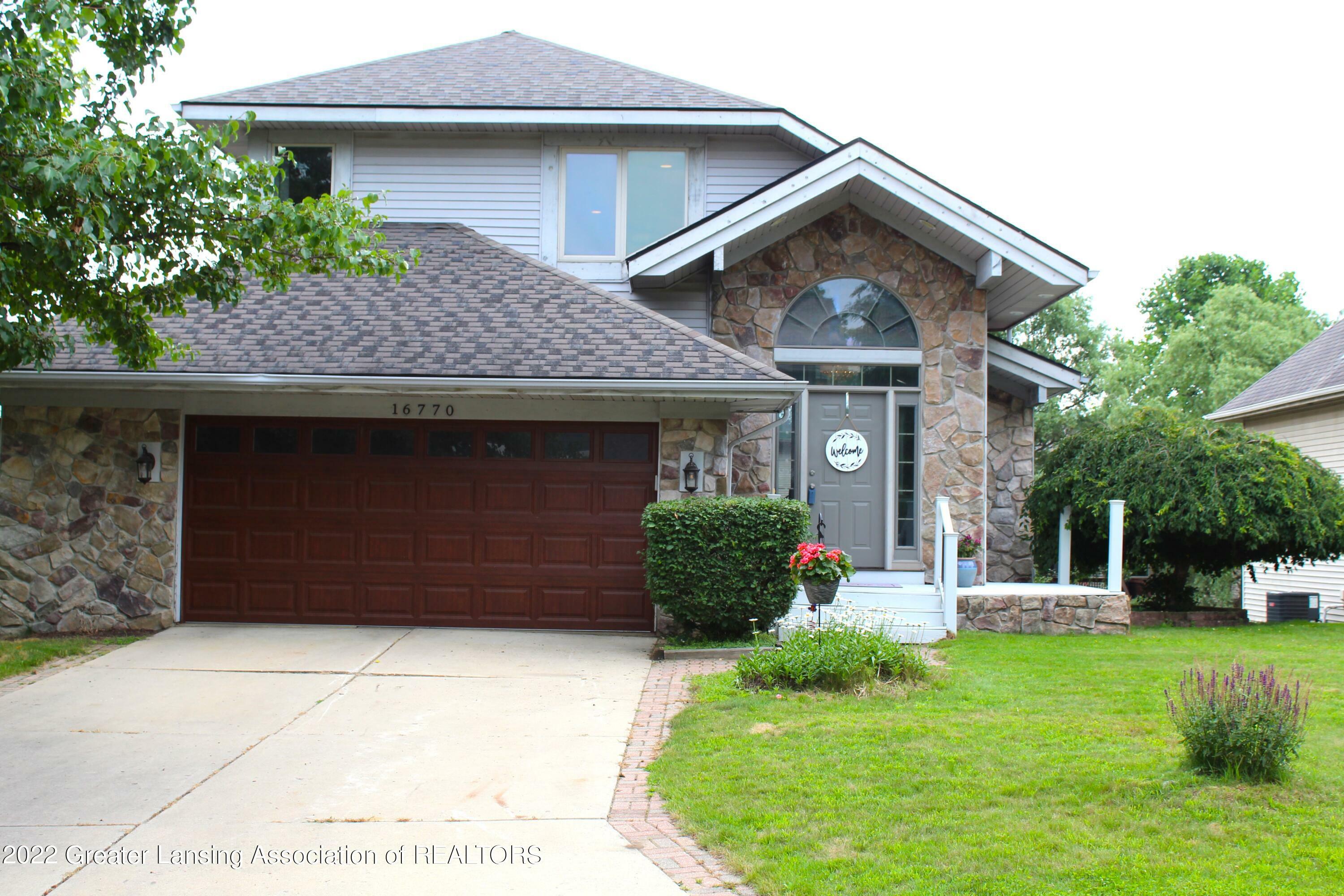 Property Photo:  16770 Cedarbrook Drive  MI 48840 