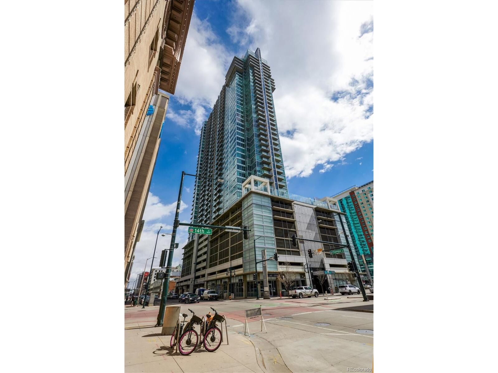 Property Photo: 891 14th St 2312 CO 80202