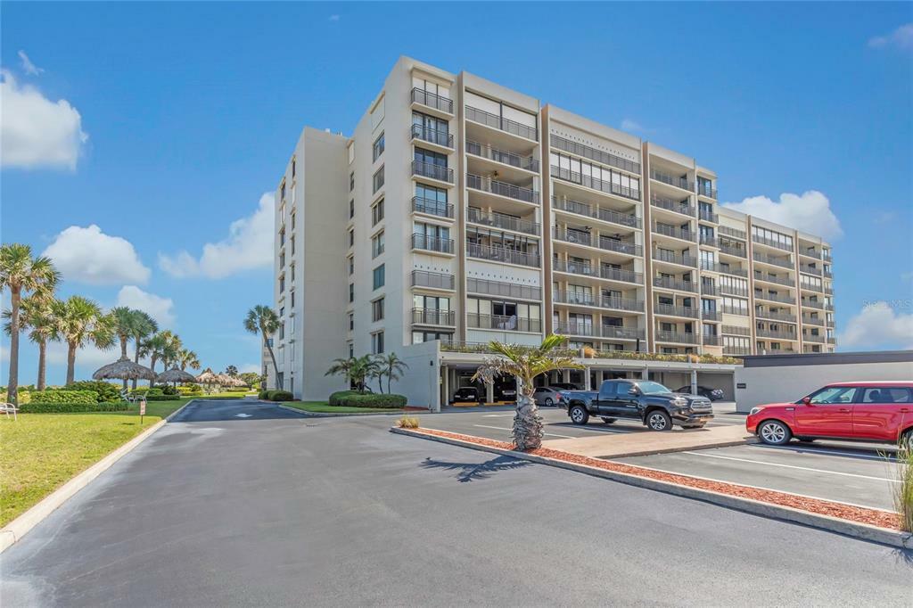 Property Photo:  1430 Gulf Boulevard 509  FL 33767 