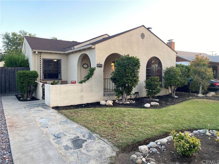 Property Photo:  770 E Jefferson Avenue  CA 91767 