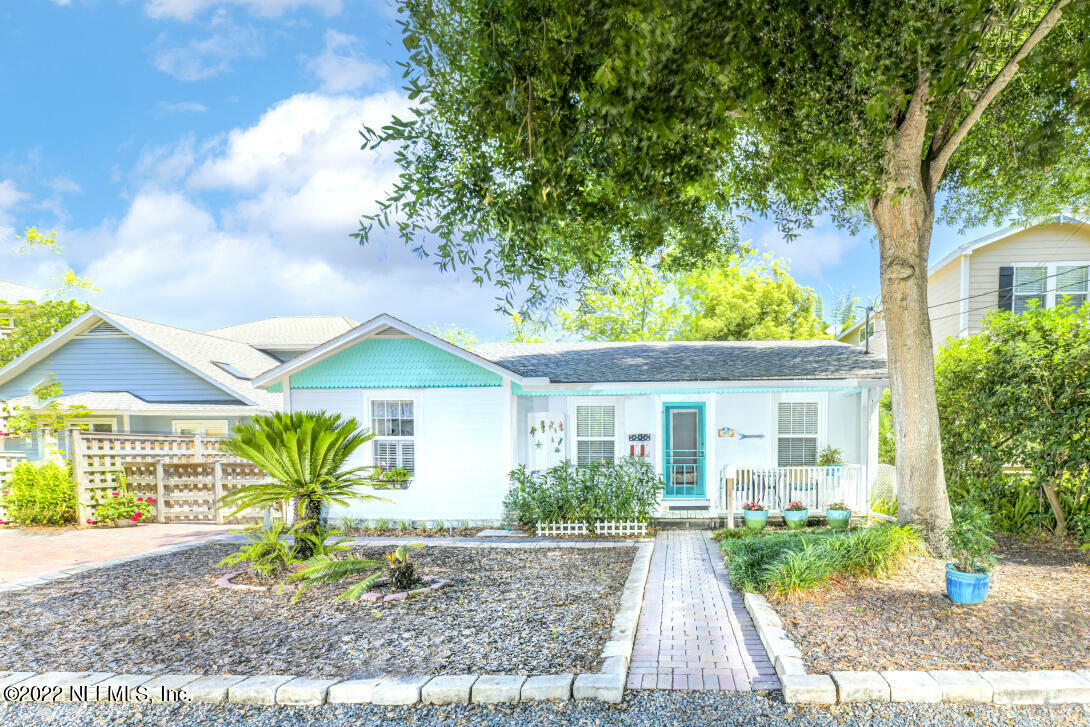 Property Photo:  407 Cedar Street  FL 32034 