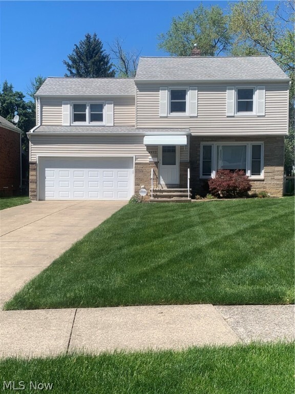 Property Photo: 4493 Birchwold Road OH 44121