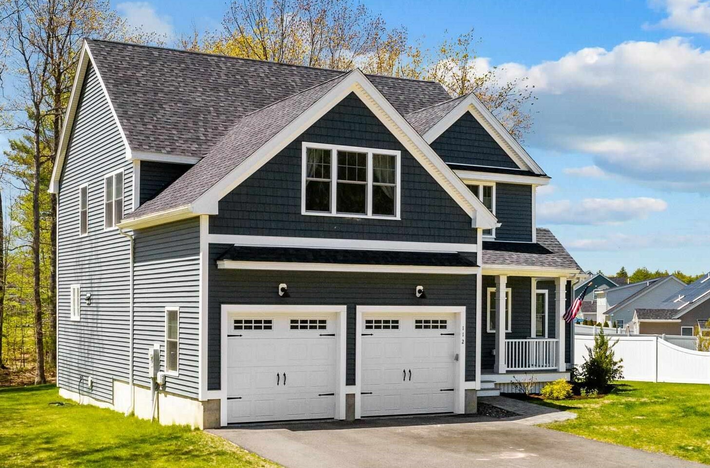 Property Photo: 112 Emerald Lane NH 03820
