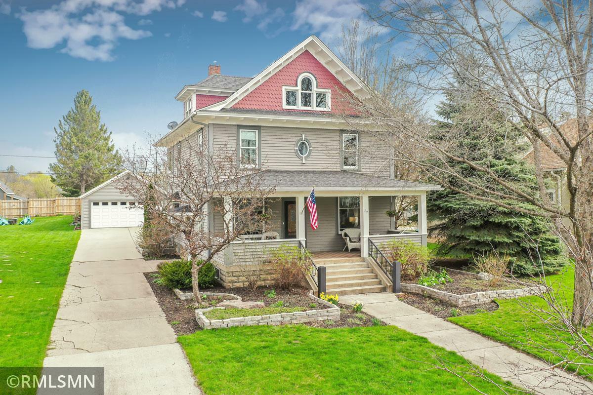 Property Photo: 712 3rd Street W MN 55057