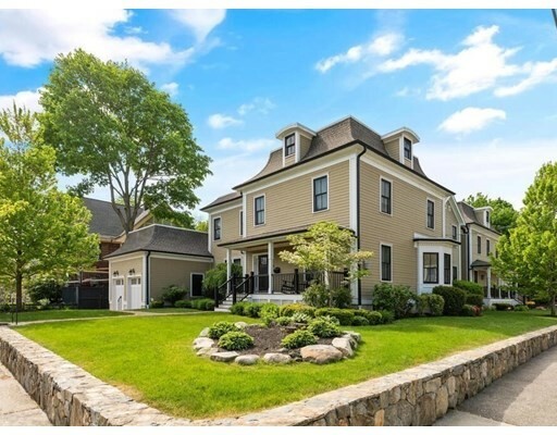 Property Photo: 15 Webster St 15 MA 02465