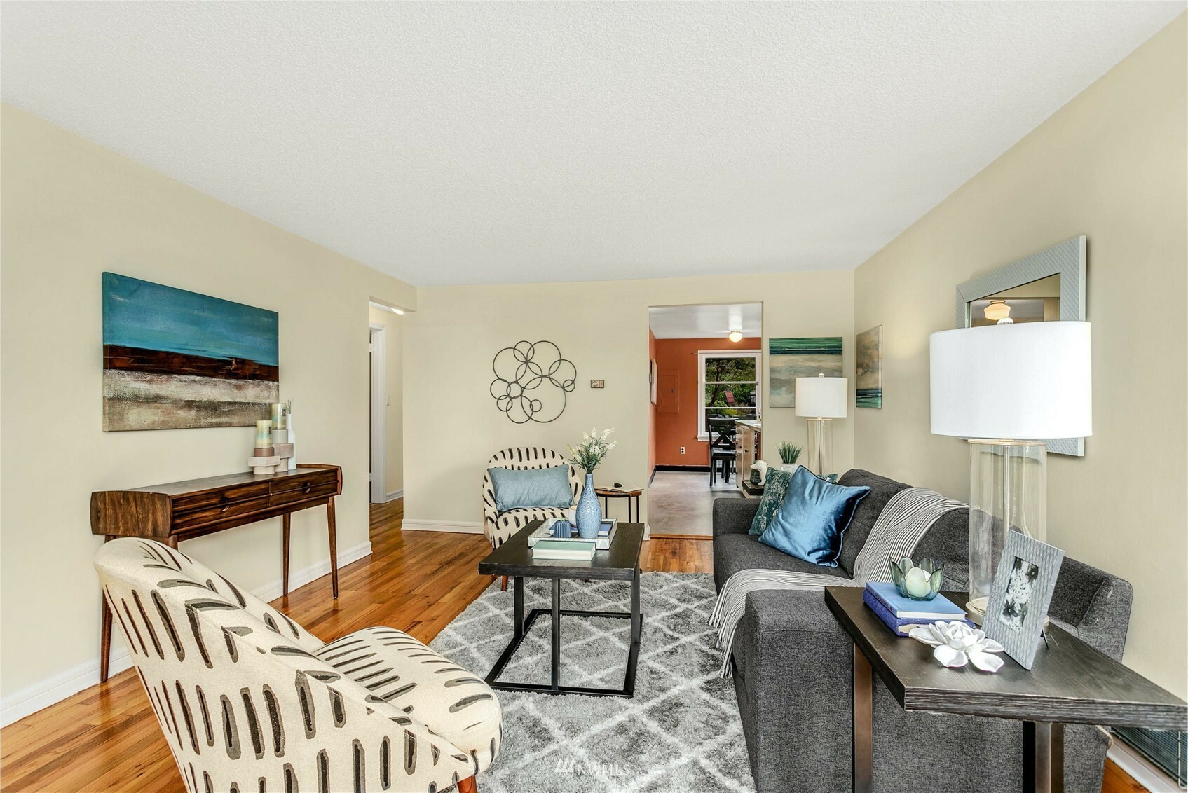 Property Photo: 9015 9th Avenue NW WA 98117