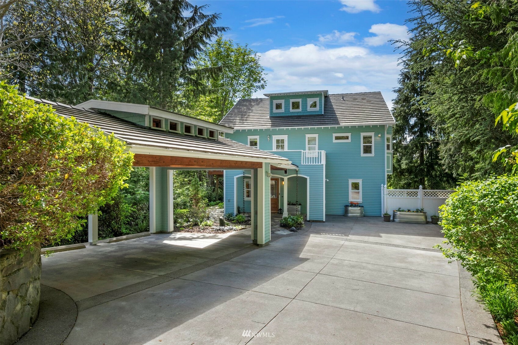 Property Photo: 27170 Woodpecker Hill Road NE WA 98370