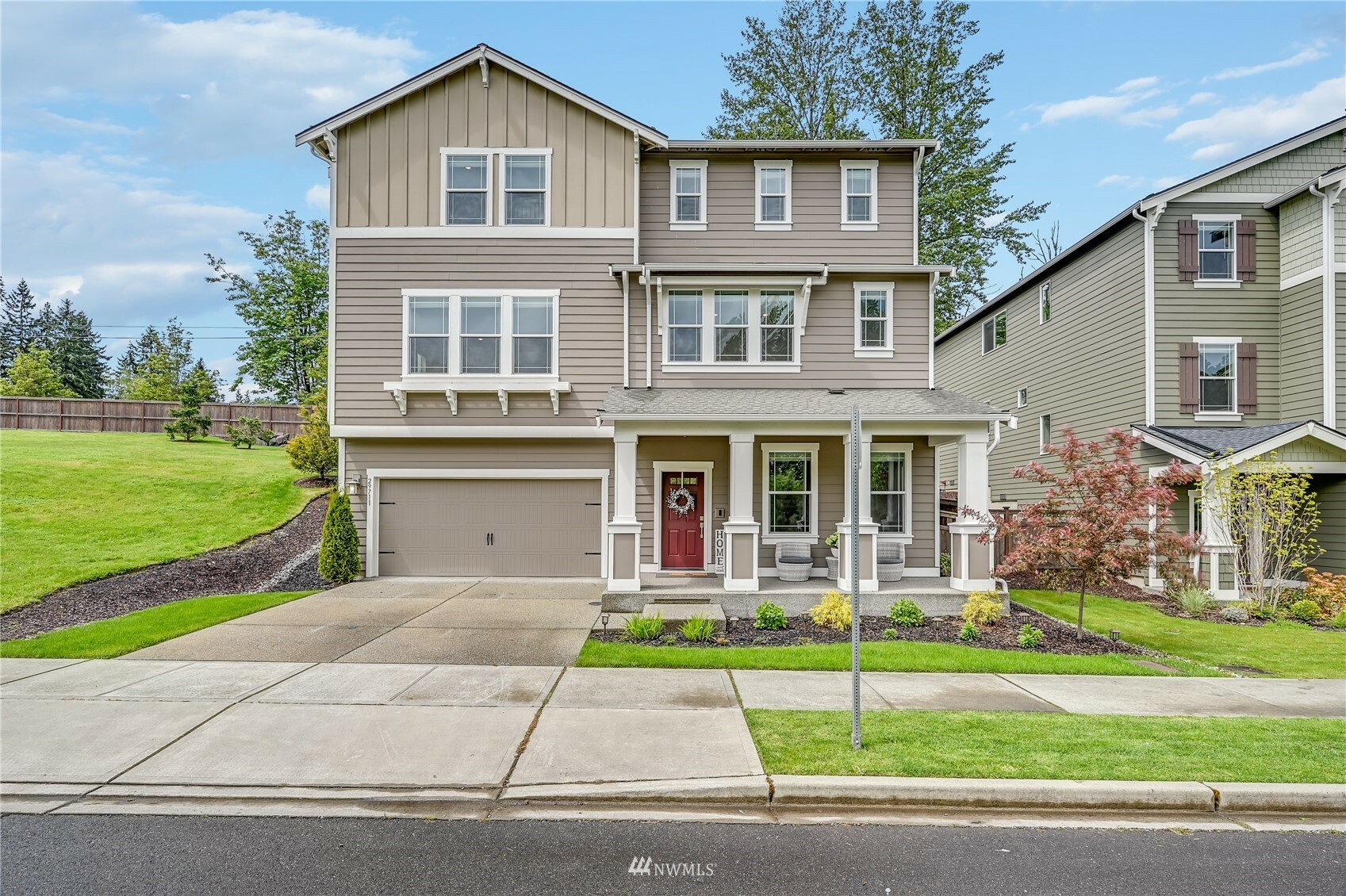 Property Photo: 29711 118th Place SE WA 98092