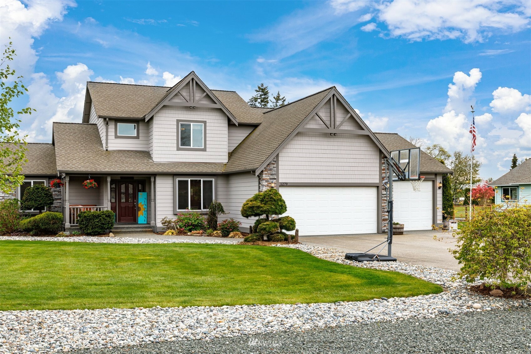 Property Photo:  1279 Byers Lane  WA 98248 