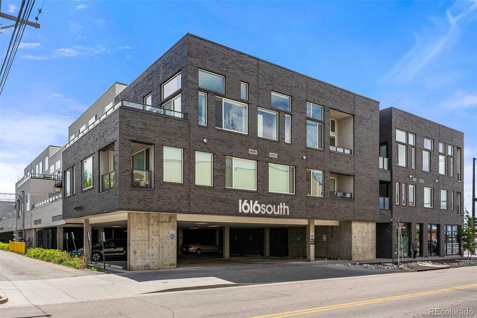 Property Photo:  1616 S Broadway 317  CO 80210 