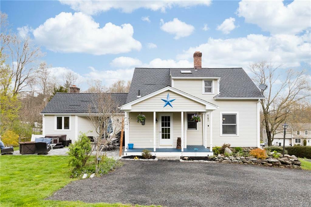 Property Photo:  729 Whittemore Road  CT 06762 