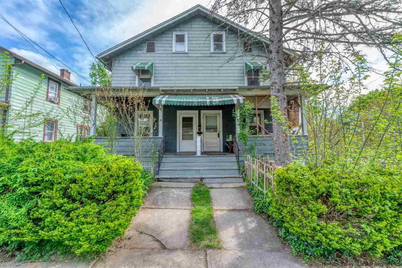 Property Photo:  18-20 Hewitt  NY 12401 