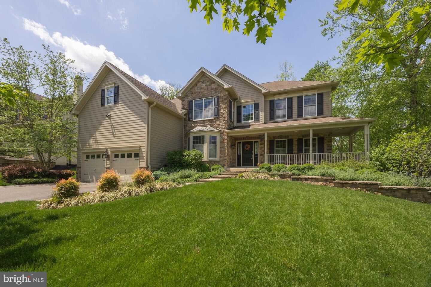 Property Photo:  3712 Green Ridge Road  PA 18925 