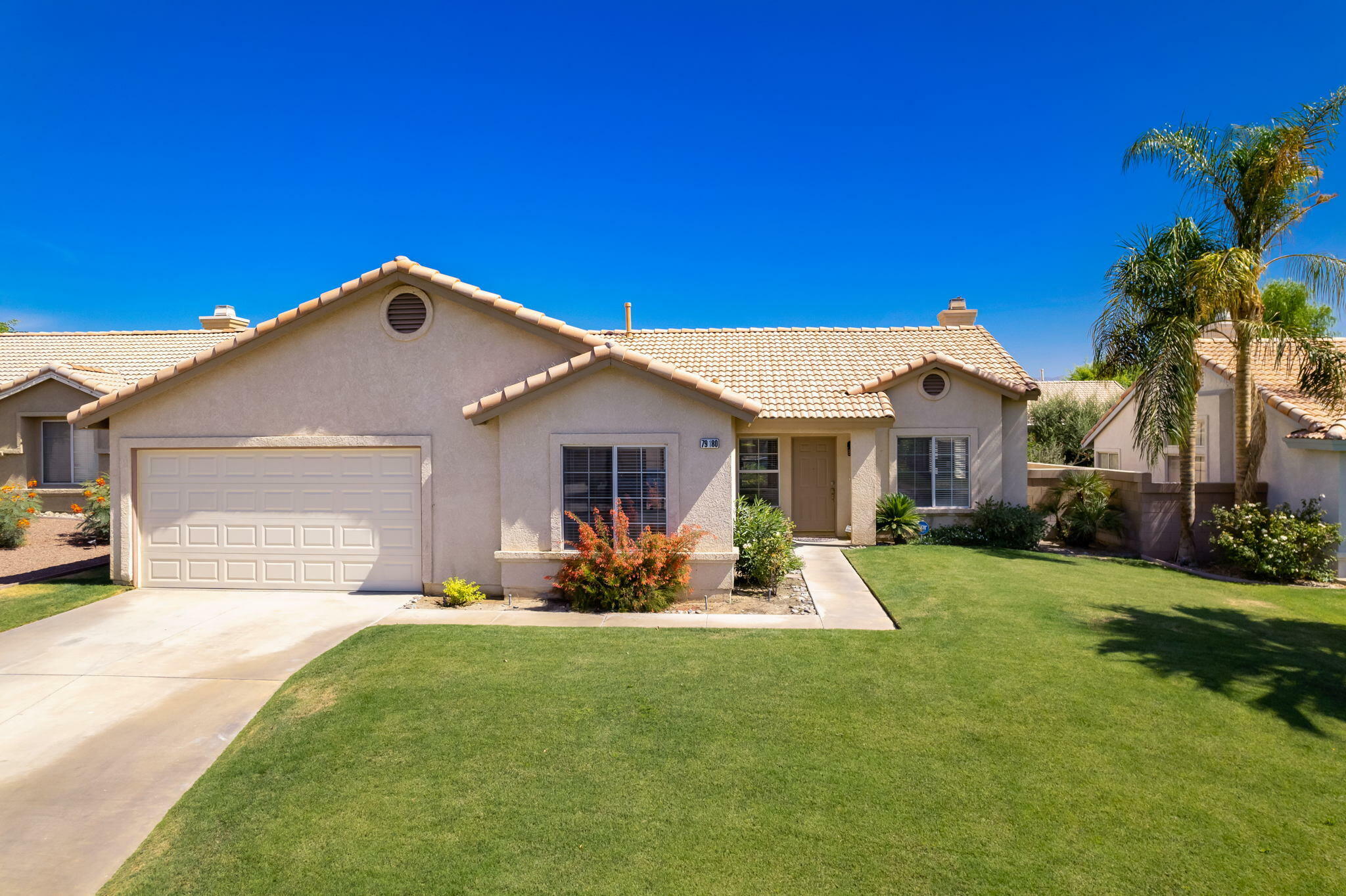 Property Photo:  79180 Diane Drive  CA 92253 