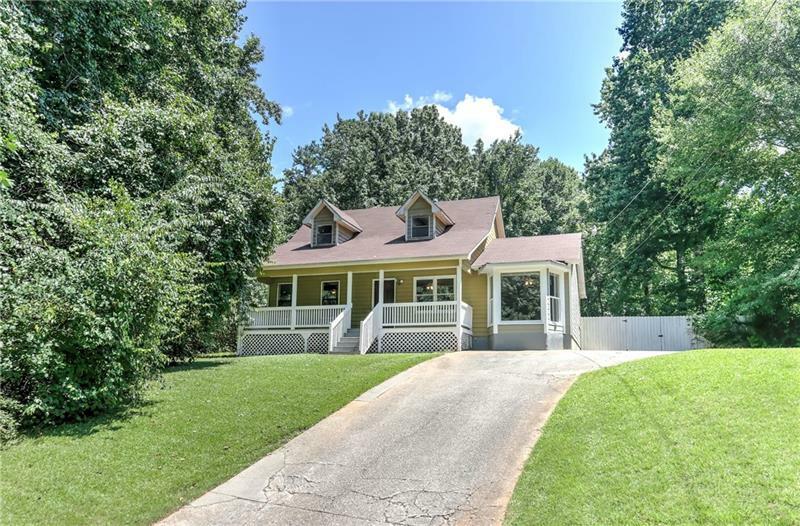 Property Photo: 143 Donald Drive GA 30157