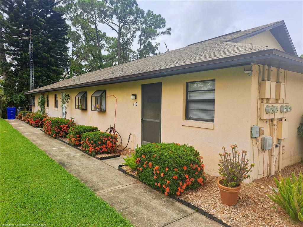 Property Photo:  112 Ida Avenue  FL 33852 