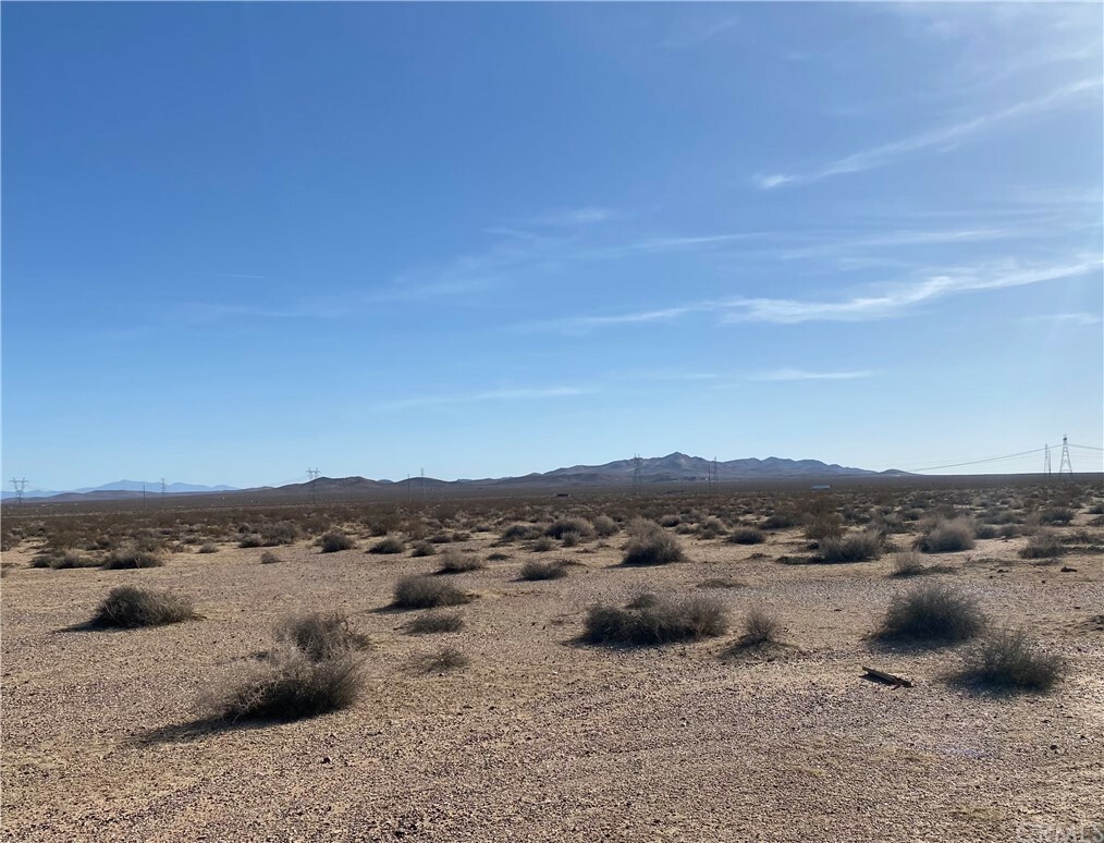 Property Photo: 0 S Buckthorne Canyon Rd CA 92301