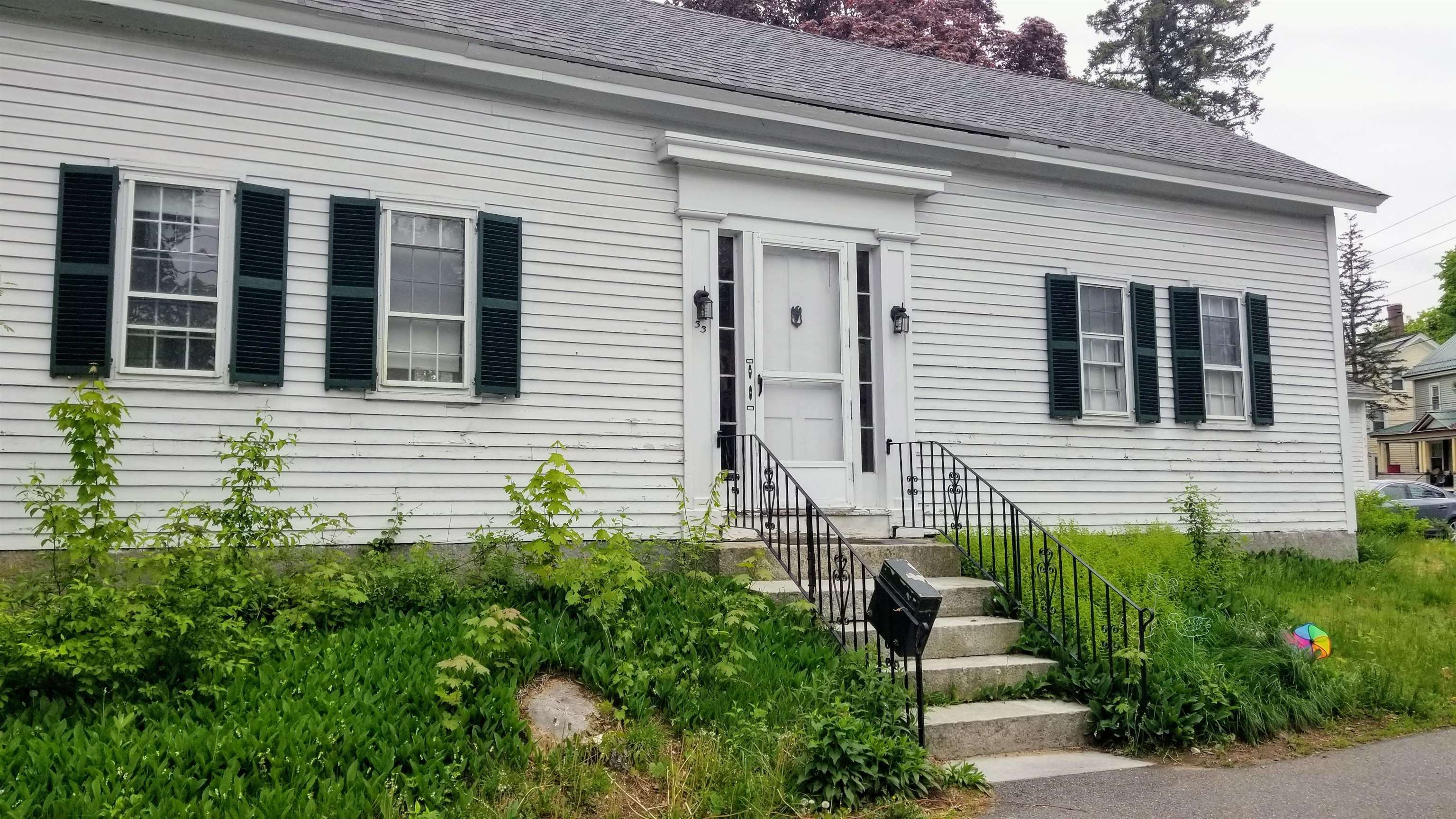 Property Photo:  33 Washington Street  NH 03301 