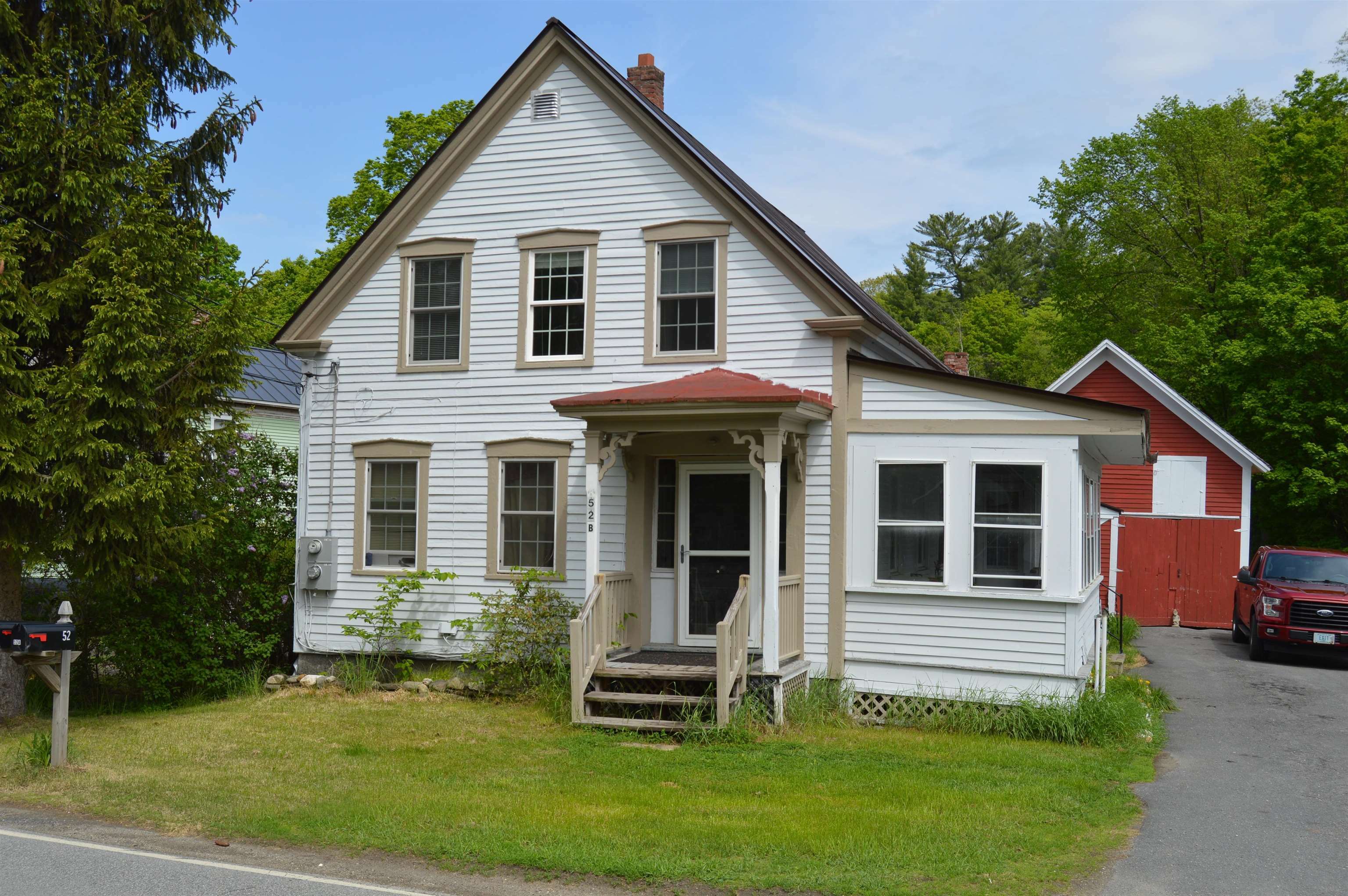 Property Photo:  52 River Street  NH 03602 