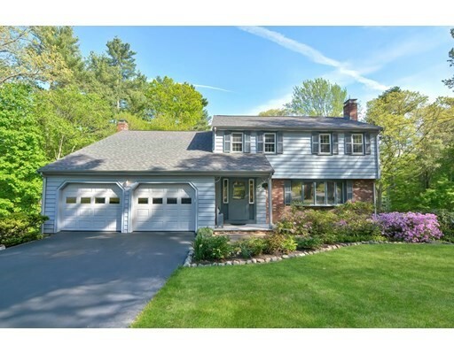 Property Photo:  27 Indian Hill Rd  MA 02052 