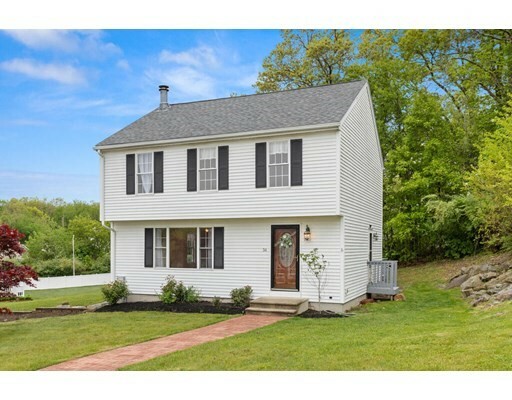Property Photo: 34 Sarah Dr MA 01607