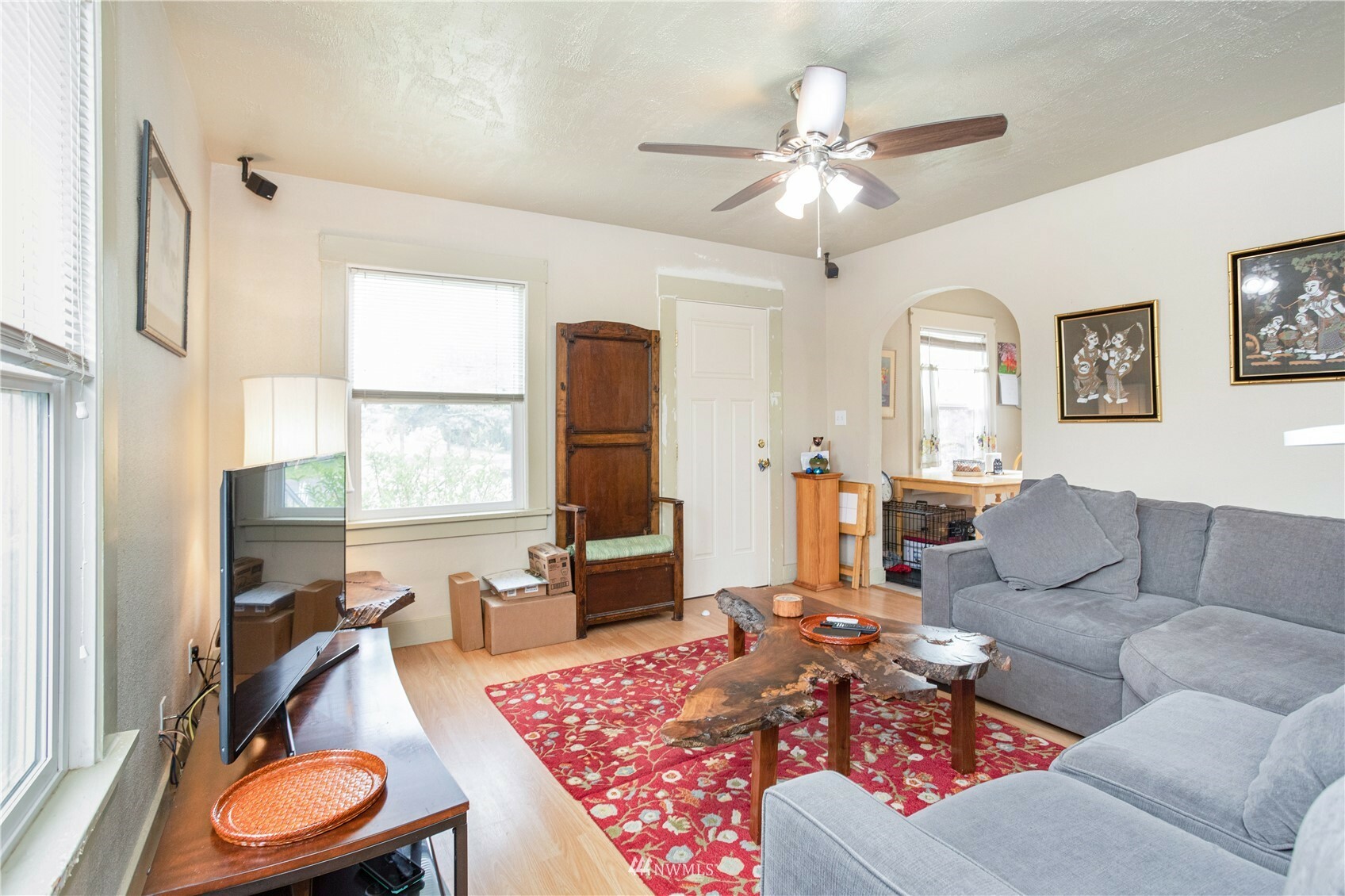 Property Photo: 600 Chase Avenue WA 99362