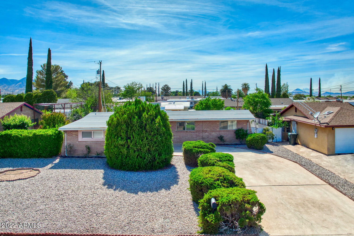 Property Photo: 233 E Martin Drive AZ 85635