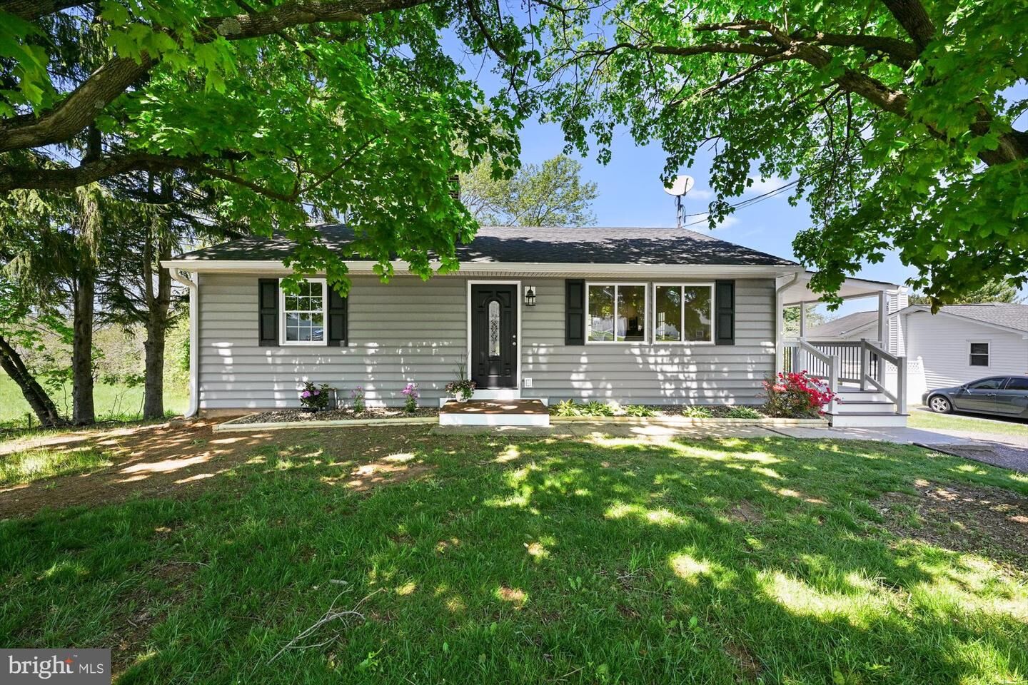 Property Photo:  5139 Bartholow Road  MD 21784 