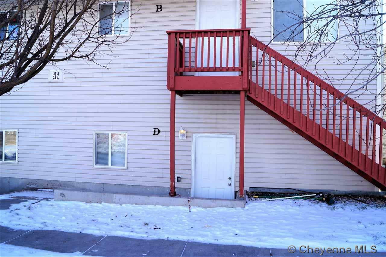 Property Photo:  212 Country West Rd 7D  WY 82007 