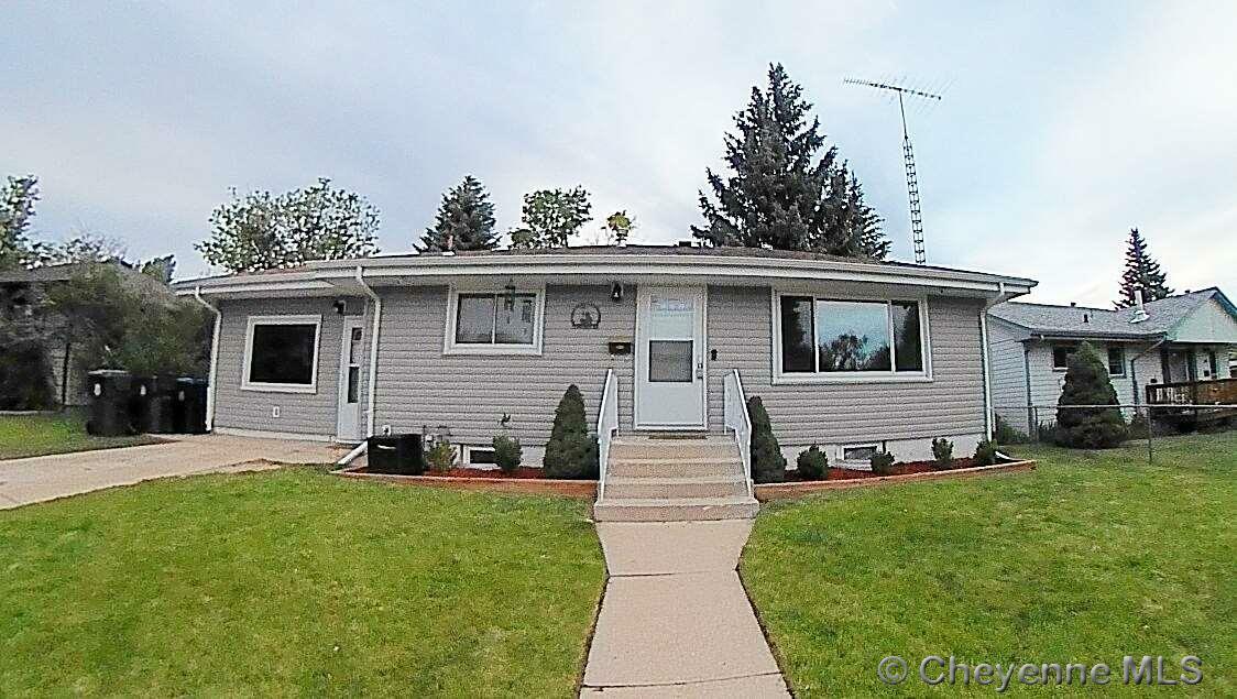 Property Photo:  3552 Concord Rd  WY  