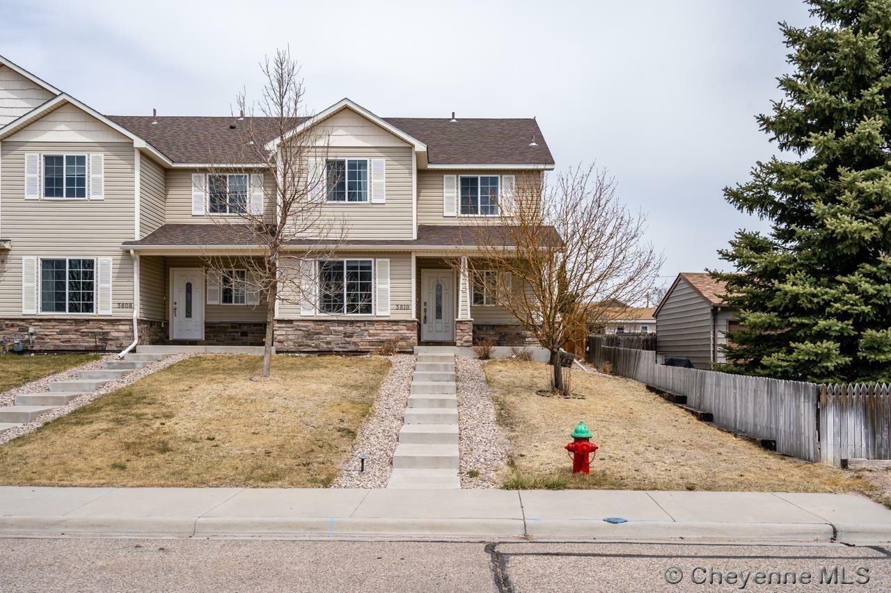 3810 Everton Dr  Cheyenne WY 82009 photo